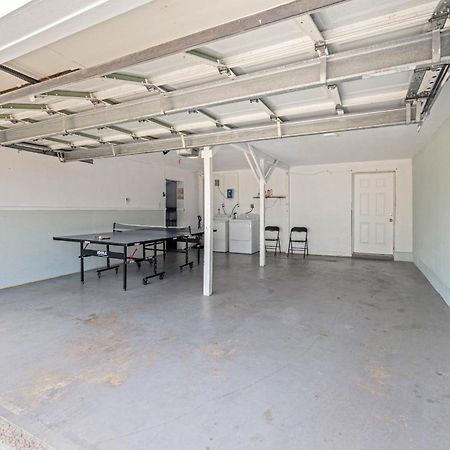 Nr Beach Pier Oasis Game Tables Yard Bbq Galveston Exteriör bild